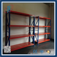 Rack de rangement multi-niveau pour entrepôt de stockage pour carton